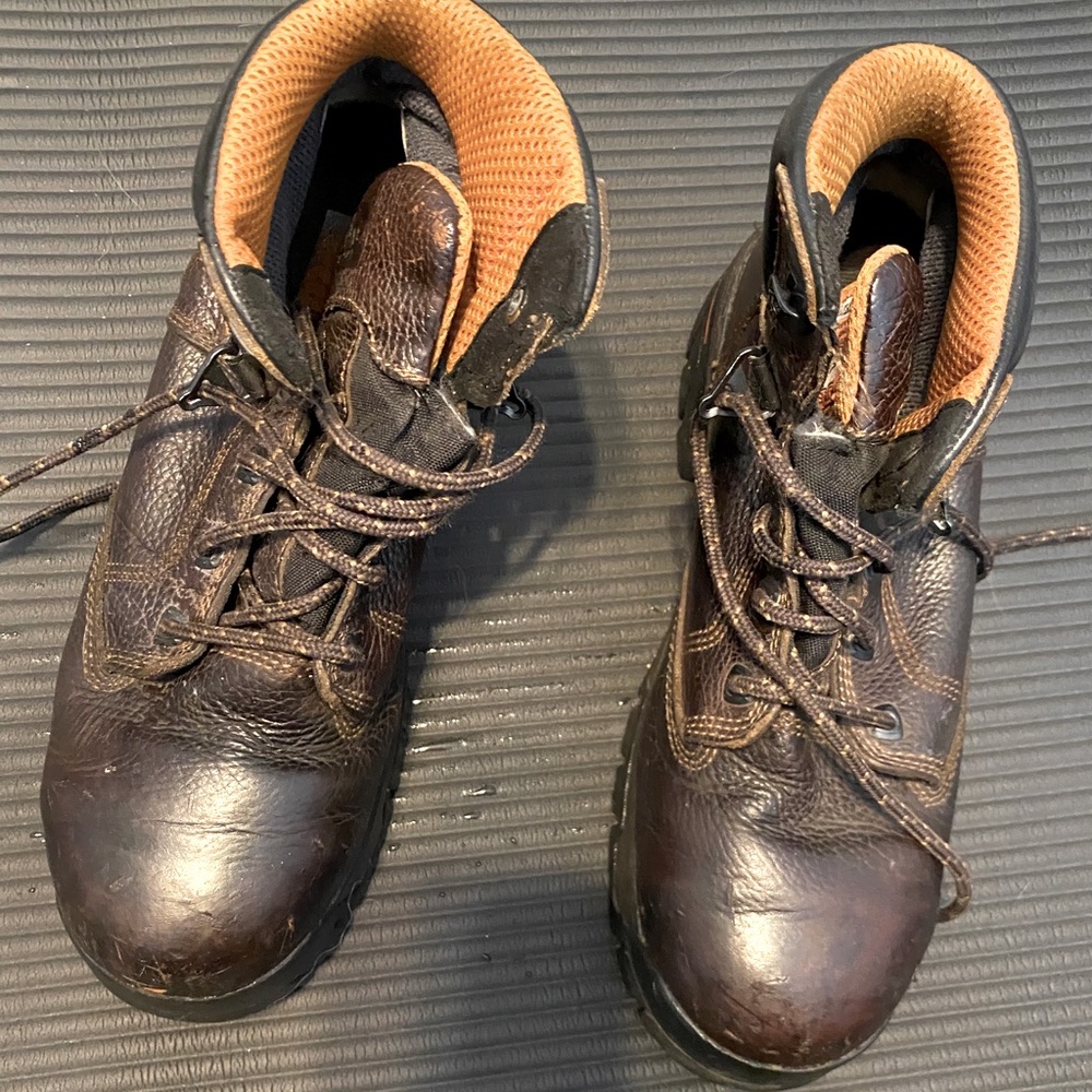 Timberland  men’s Pro steel toework boot